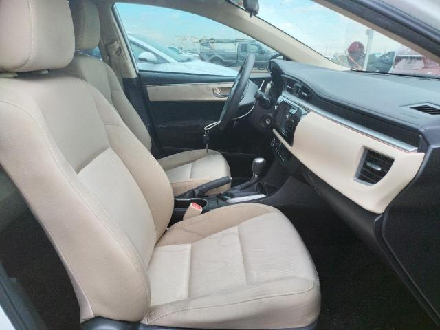 Photo 5 from auction – 2014 TOYOTA COROLLA L with VIN 5YFBURHE7EP154350