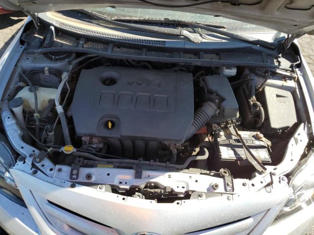 Photo 7 from auction – 2012 TOYOTA COROLLA BA with VIN 2T1BU4EE0CC755149