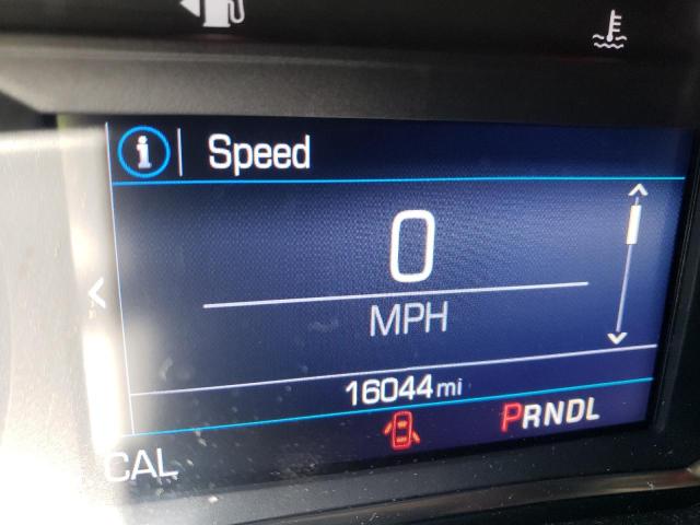 Photo 8 from auction – 2021 CHEVROLET EQUINOX LT with VIN 3GNAXUEVXML374613