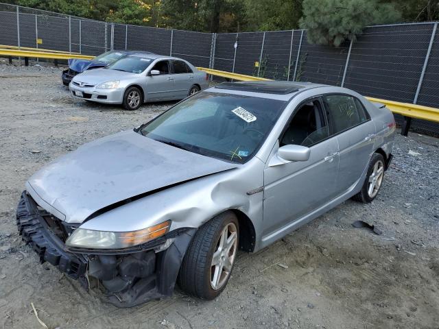 Photo 2 from auction – 2006 ACURA 3.2TL with VIN 19UUA66276A023077