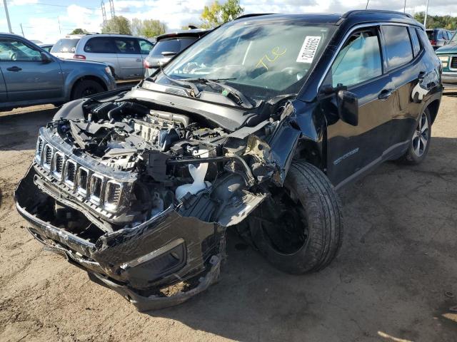 Photo 2 from auction – 2017 JEEP COMPASS LA with VIN 3C4NJCBBXHT632926