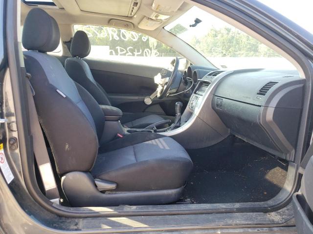 Photo 5 from auction – 2008 TOYOTA TC with VIN JTKDE167380242394