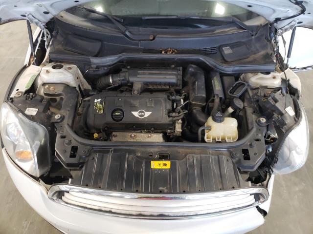 Photo 7 from auction – 2012 MINI COOPER COU with VIN WMWZB3C59CWM29825