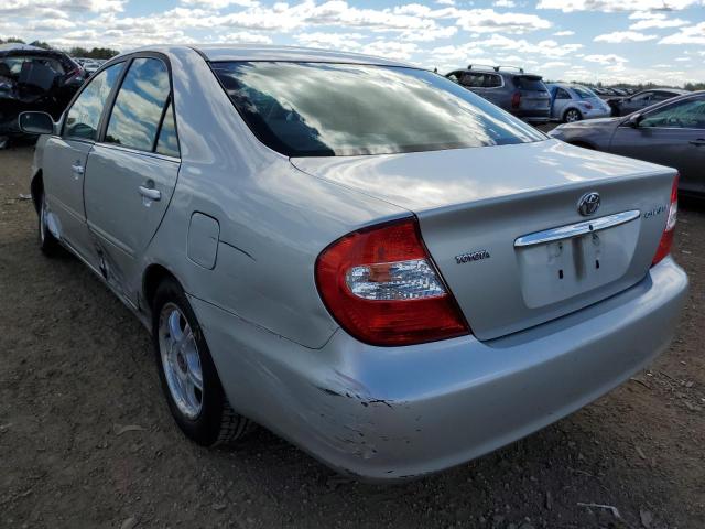 Photo 3 from auction – 2003 TOYOTA CAMRY LE with VIN 4T1BE32K83U685125