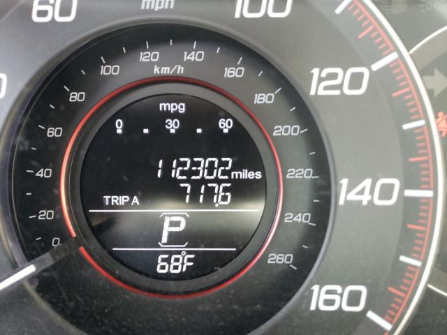 Photo 8 from auction – 2014 HONDA ACCORD SPO with VIN 1HGCR2F56EA163756