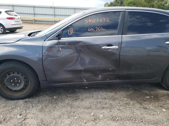 Photo 9 from auction – 2013 NISSAN ALTIMA 2.5 with VIN 1N4AL3AP7DC298548