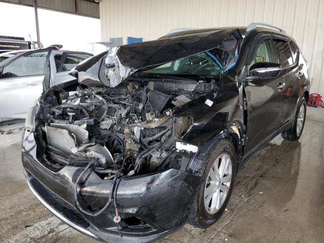 Photo 2 from auction – 2015 NISSAN ROGUE S with VIN 5N1AT2MV9FC919432
