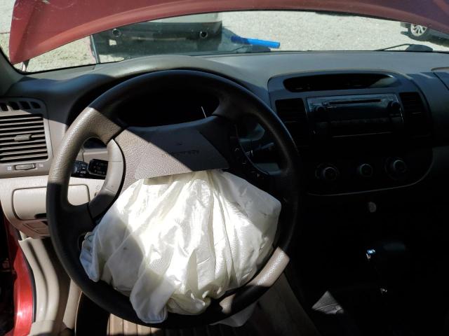 Photo 9 from auction – 2005 TOYOTA CAMRY LE with VIN 4T1BE32K15U003365