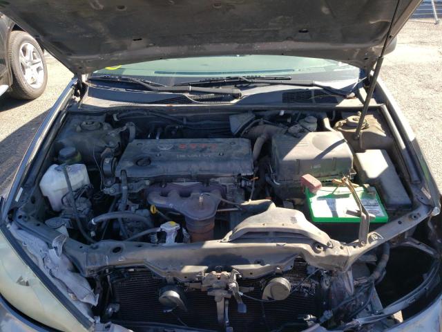 Photo 7 from auction – 2005 TOYOTA CAMRY LE with VIN 4T1BE32KX5U978074