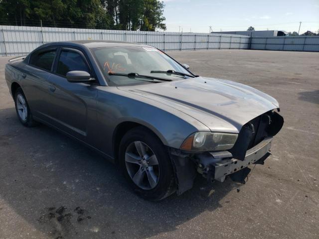 DODGE CHARGER SE 2012 with VIN 2C3CDXBG6CH211664 - Photo from auction