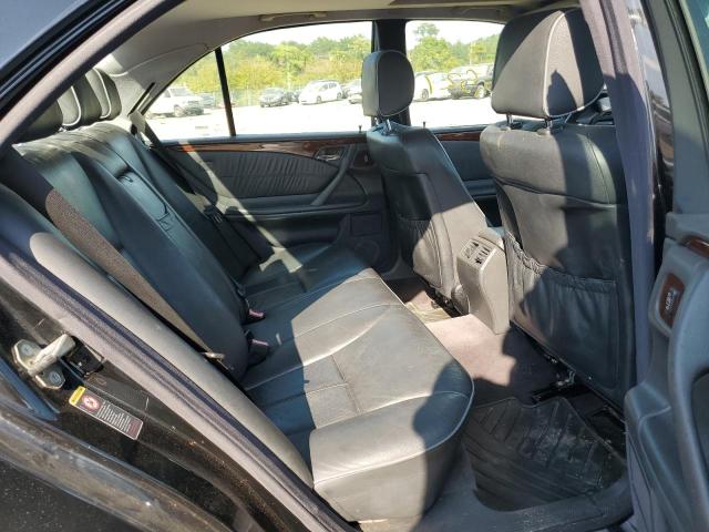 Photo 6 from auction – 2001 MERCEDES-BENZ E 320 with VIN WDBJF65J61X054188