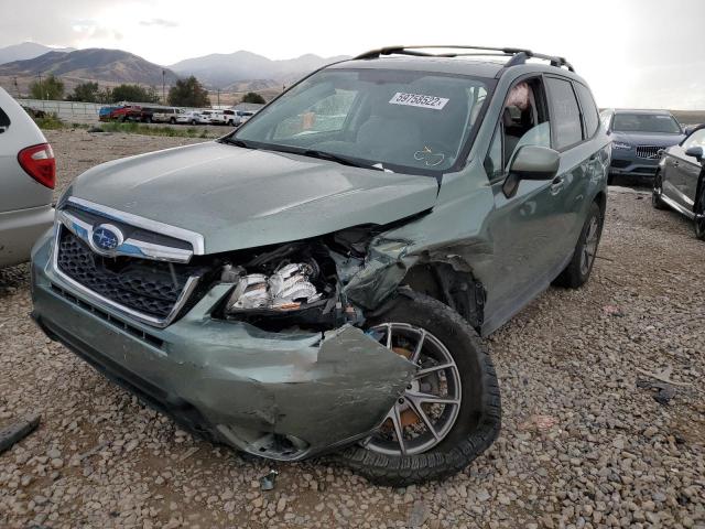 Photo 9 from auction – 2015 SUBARU FORESTER 2 with VIN JF2SJADC7FH811922