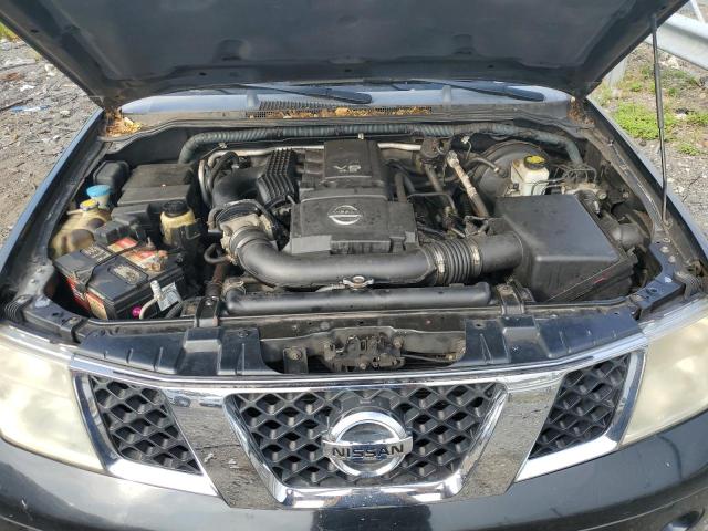 Photo 7 from auction – 2007 NISSAN PATHFINDER with VIN 5N1AR18W17C649285