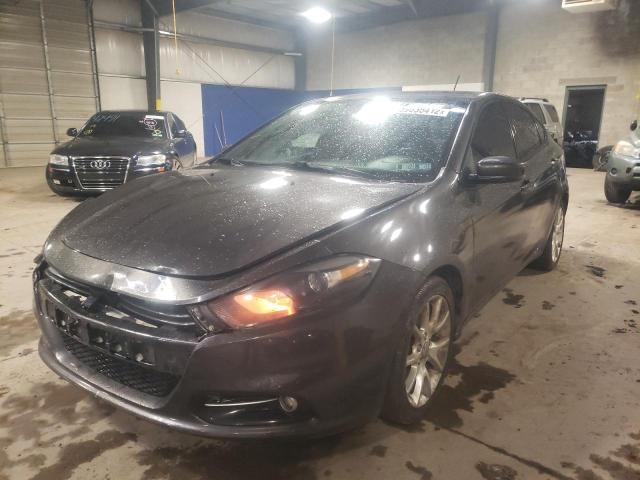 Photo 2 from auction – 2014 DODGE DART GT with VIN 1C3CDFEB8ED919490