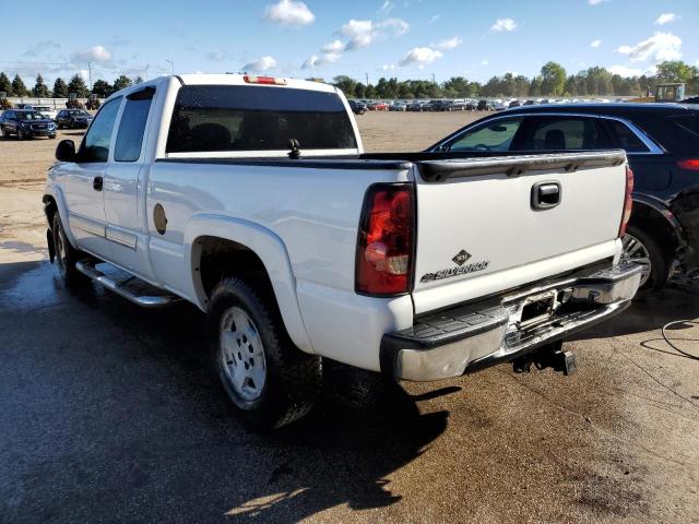 Photo 3 from auction – 2006 CHEVROLET SILVERADO with VIN 1GCEK19ZX6Z259798