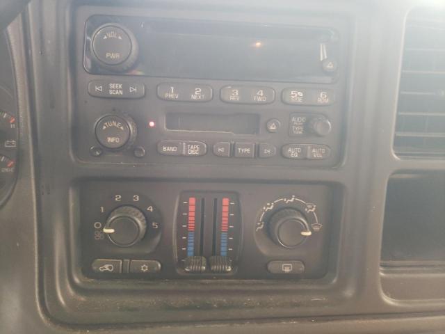 Photo 9 from auction – 2005 CHEVROLET SILVERADO with VIN 2GCEK13T851272013