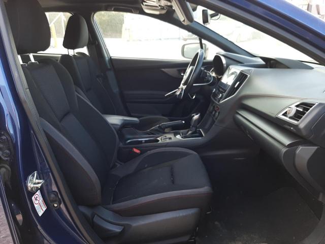 Photo 5 from auction – 2017 SUBARU IMPREZA SP with VIN 4S3GKAM69H3603195