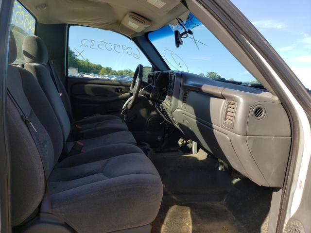 Photo 5 from auction – 2007 GMC NEW SIERRA with VIN 3GTEK14V67G186970