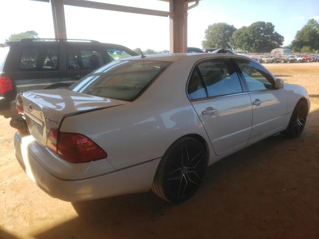 Photo 4 from auction – 2001 LEXUS LS 430 with VIN JTHBN30FX10004685