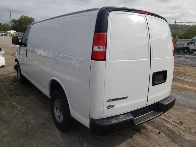 Photo 3 from auction – 2017 CHEVROLET EXPRESS G2 with VIN 1GCWGAFG3H1331595