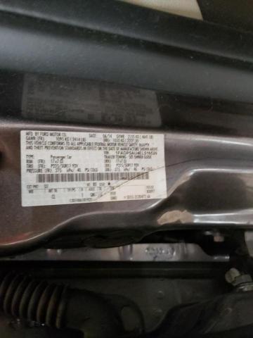 Photo 10 from auction – 2014 FORD C-MAX SE with VIN 1FADP5AU4EL516529