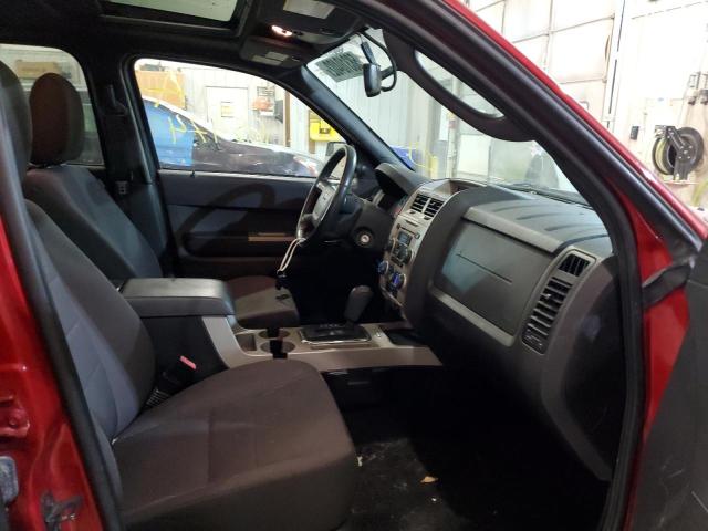 Photo 5 from auction – 2011 FORD ESCAPE XLT with VIN 1FMCU9DG3BKB64133