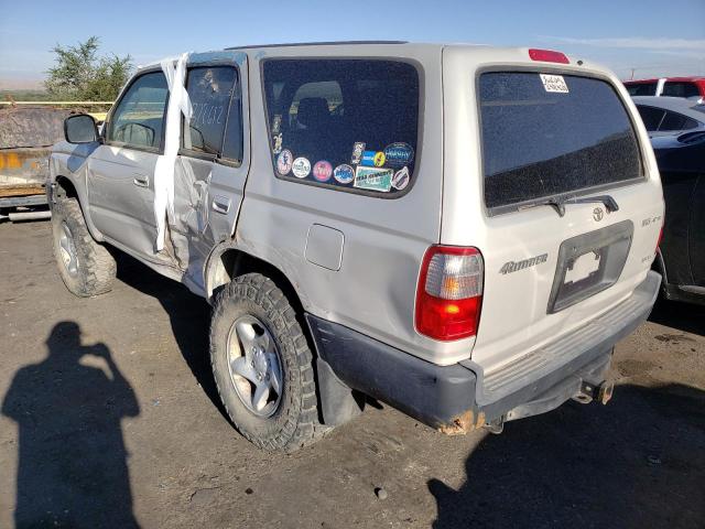 Photo 3 from auction – 2000 TOYOTA 4RUNNER SR with VIN JT3HN86R2Y0289651