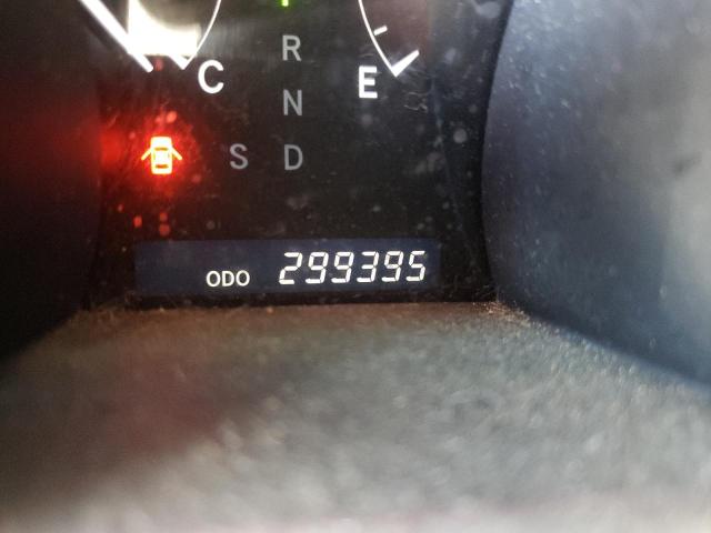 Photo 8 from auction – 2008 TOYOTA HIGHLANDER with VIN JTEES42A682097925