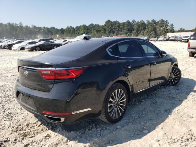 Photo 4 from auction – 2017 KIA CADENZA PR with VIN KNALC4J16H5067992