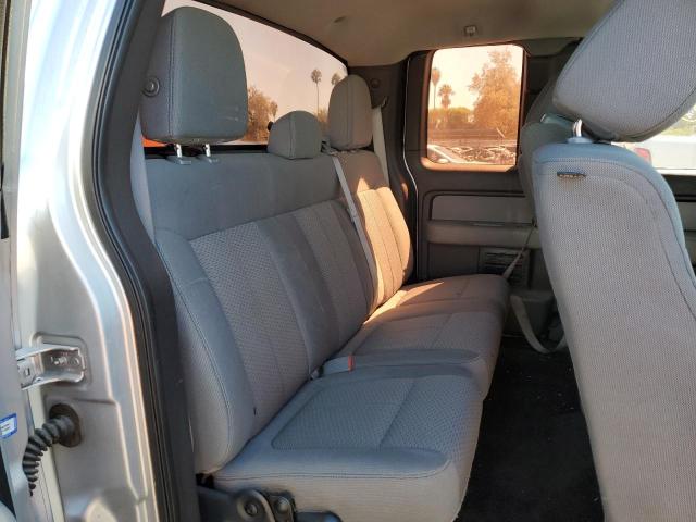 Photo 6 from auction – 2013 FORD F150 SUPER with VIN 1FTFX1CF5DKF30843