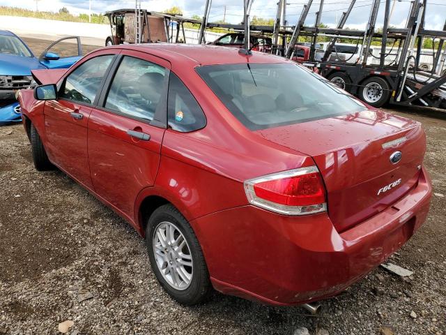 Фото 3 с аукциона – 2009 FORD FOCUS SE с VIN 1FAHP35N99W157515