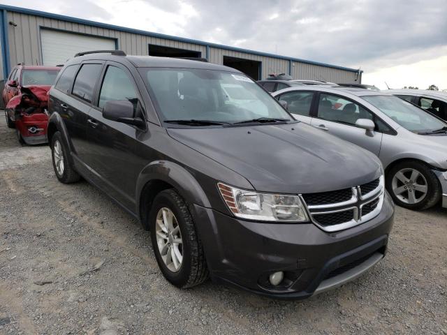 Photo 1 from auction – 2016 DODGE JOURNEY SX with VIN 3C4PDCBG4GT209981