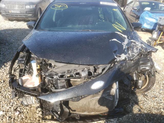Photo 7 from auction – 2014 KIA FORTE with VIN KNAFX4A64E5082824