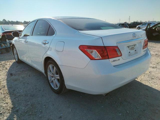 Zdjęcie 3 z aukcji – 2007 LEXUS ES 350 z VIN JTHBJ46G572135487