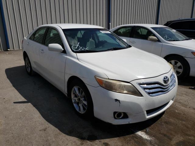 Photo 1 from auction – 2011 TOYOTA CAMRY BASE with VIN 4T1BF3EK8BU639771