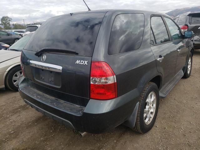 Photo 4 from auction – 2003 ACURA MDX with VIN 2HNYD18233H528807