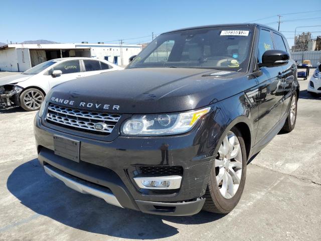 Photo 9 from auction – 2016 LAND ROVER RANGE ROVE with VIN SALWR2VF8GA572410