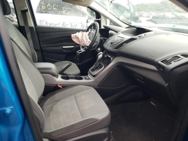Photo 5 from auction – 2014 FORD C-MAX SE with VIN 1FADP5AU5EL504390