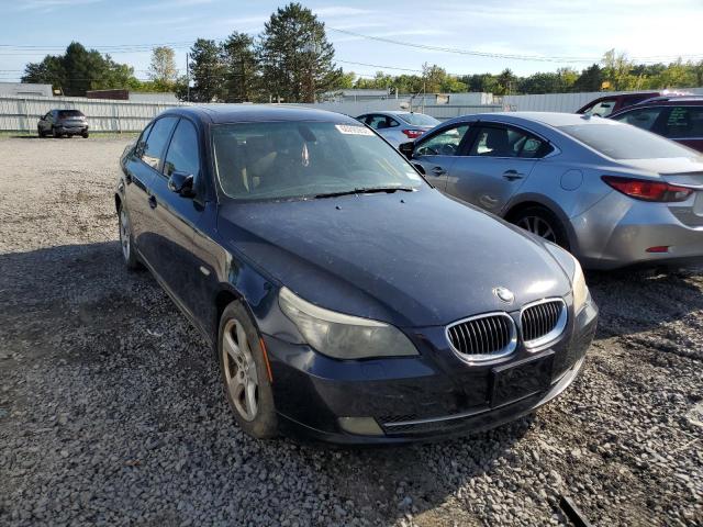 BMW 535 XI 2008 con VIN WBANV93538CZ67681 - Foto de la subasta