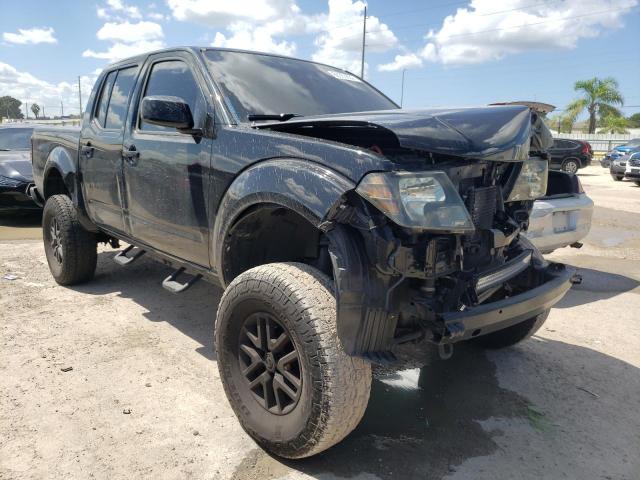 NISSAN FRONTIER S 2016 with VIN 1N6AD0ER3GN731712 - Photo from auction
