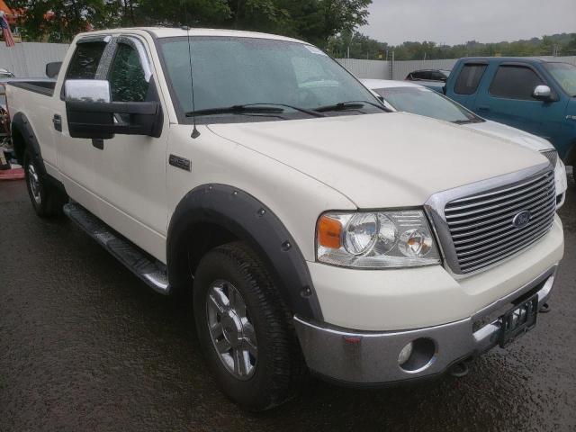 FORD F150 SUPER 2008 with VIN 1FTPW14568FA90546 - Photo from auction