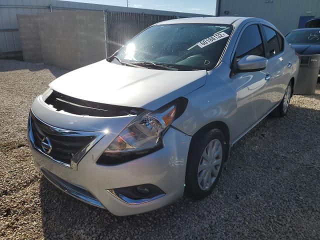 Photo 2 from auction – 2015 NISSAN VERSA S AU with VIN 3N1CN7AP4FL810457