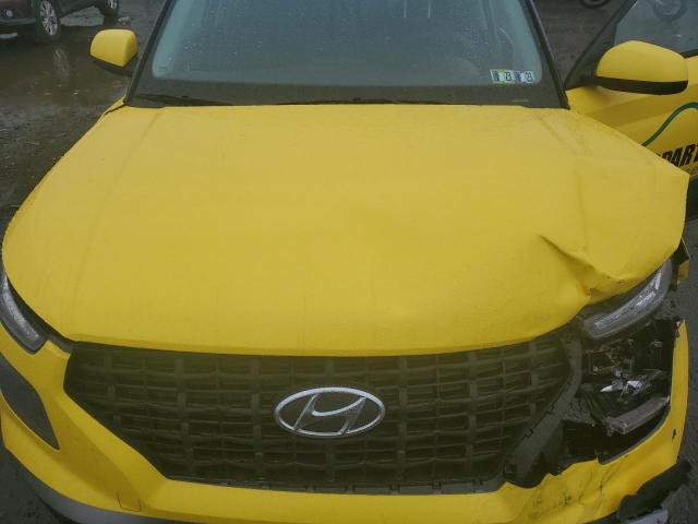 Photo 7 from auction – 2022 HYUNDAI VENUE SE with VIN KMHRB8A36NU154748