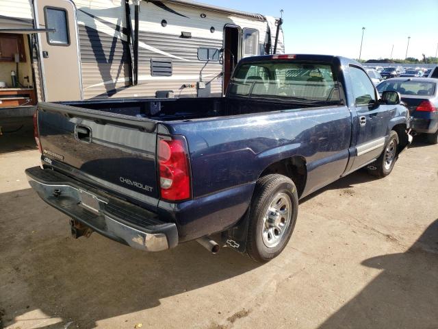Photo 4 from auction – 2005 CHEVROLET SILVERADO4 with VIN 1GCEC14Z15Z110098