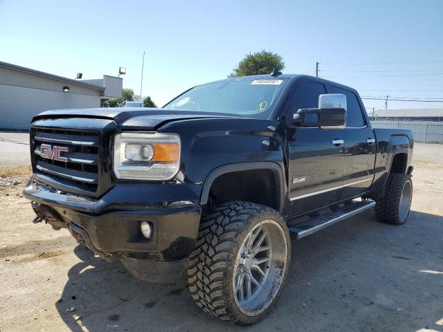 Photo 2 from auction – 2015 GMC SIERRA K15 with VIN 3GTU2VEC4FG271093