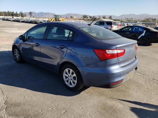 Photo 3 from auction – 2016 KIA RIO LX with VIN KNADM4A30G6547067