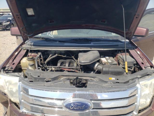 Photo 7 from auction – 2010 FORD EDGE LIMIT with VIN 2FMDK3KC4ABA49346