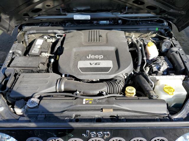 Photo 7 from auction – 2017 JEEP WRANGLER U with VIN 1C4BJWDGXHL545147