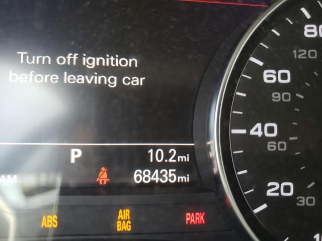 Photo 8 from auction – 2016 AUDI A6 PREMIUM with VIN WAUGFAFC1GN098776