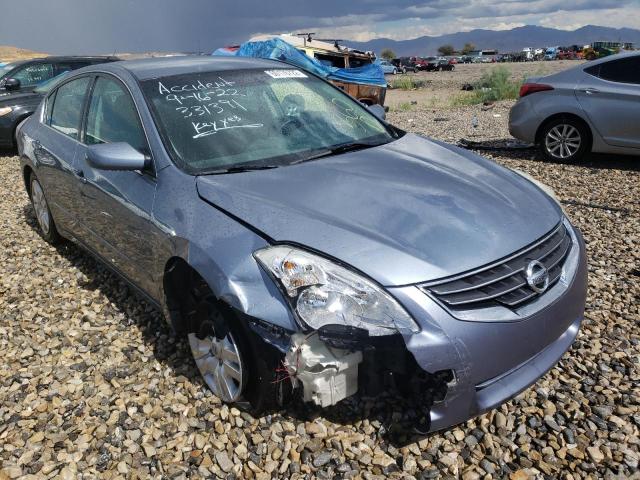 NISSAN ALTIMA BAS 2011 with VIN 1N4AL2AP6BC130312 - Photo from auction